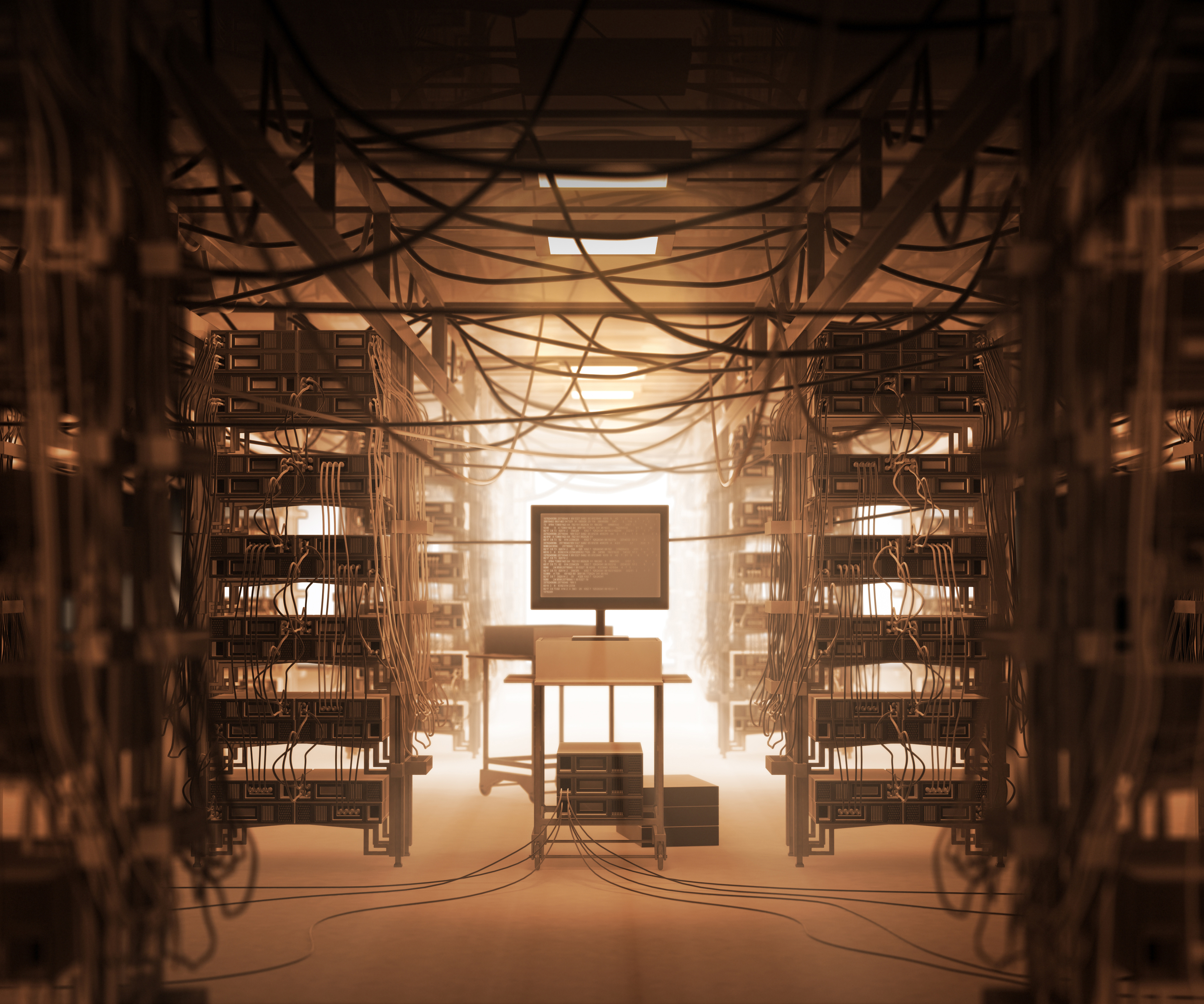 cableado de redes en Sevilla