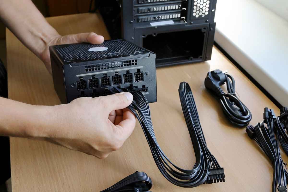 ¿Cómo saber si falla la fuente de alimentación del PC?