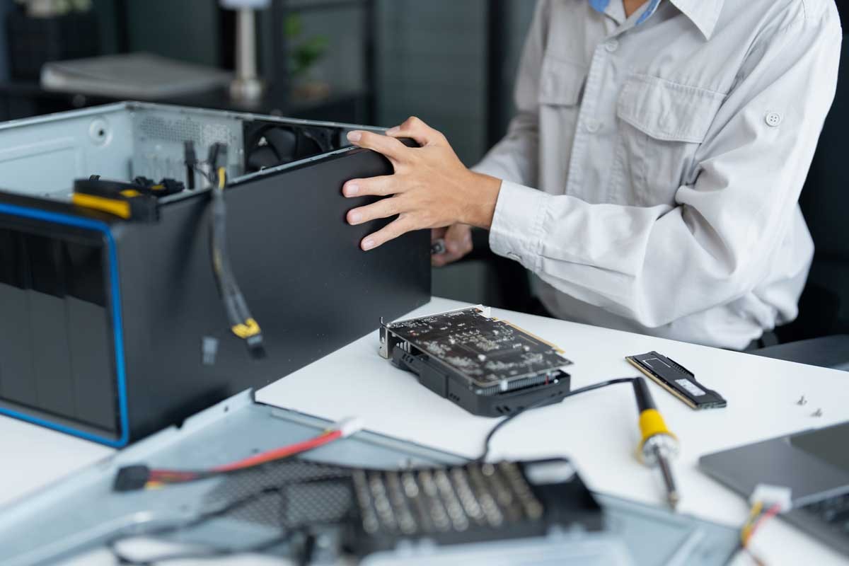 cuantos tipos de mantenimiento existen en informatica