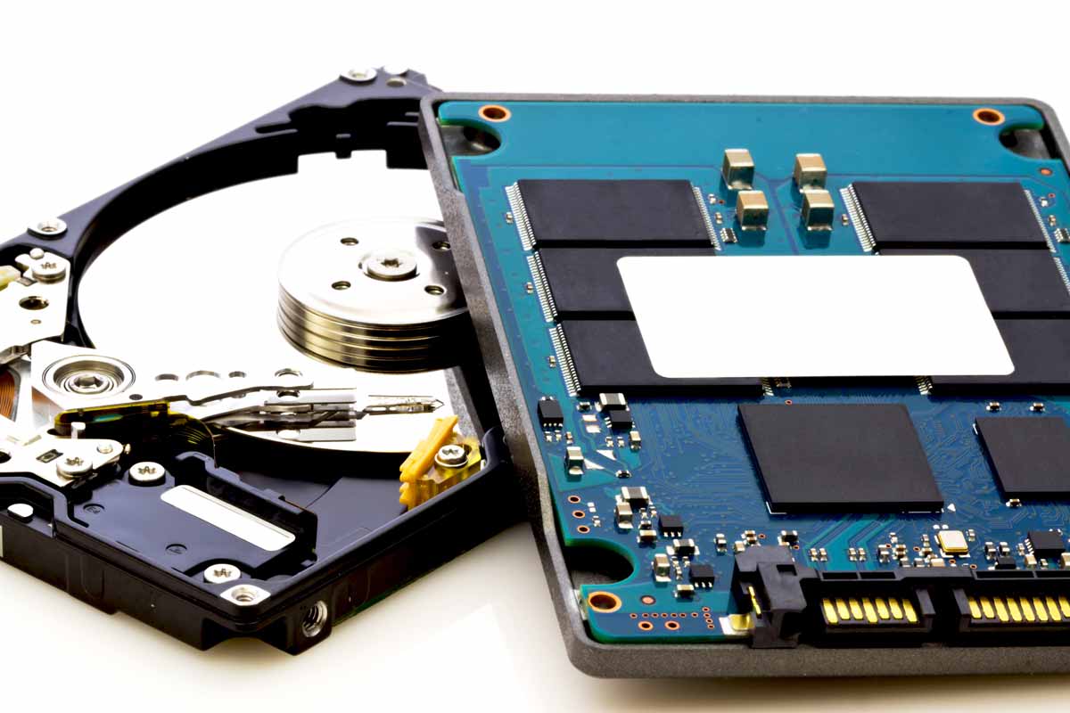 Sicilia lapso animación Disco duro HHD y disco SSD: ¿en qué se diferencian? - BLOG Aurum Informática